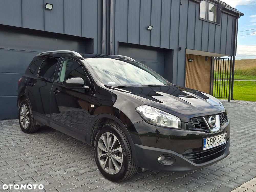 Nissan Qashqai+2 2.0 4x4 Tekna - 29