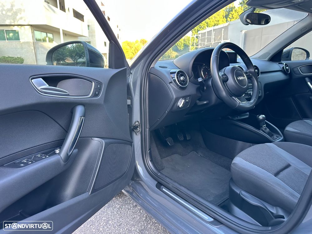 Audi A1 Sportback 1.4 TDI Sport - 24
