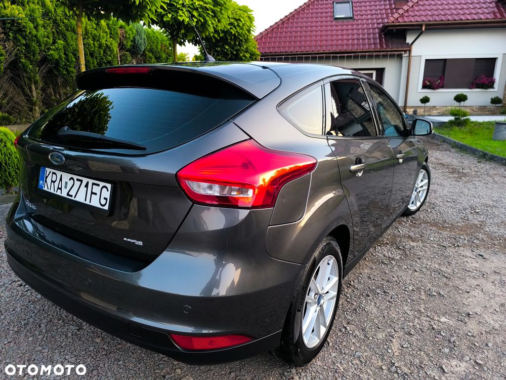 Ford Focus 1.0 EcoBoost Edition - 7