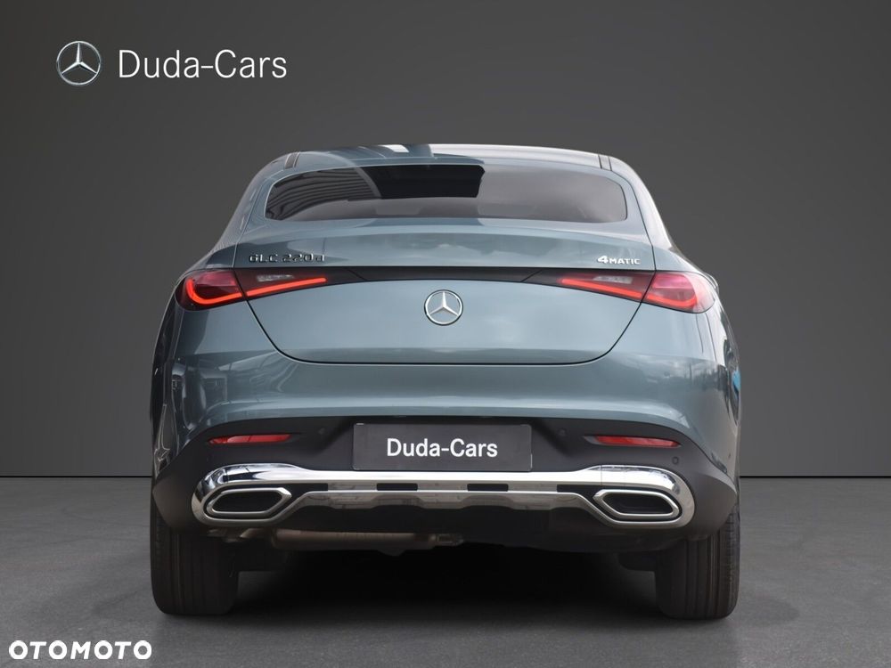 Mercedes-Benz GLC - 5
