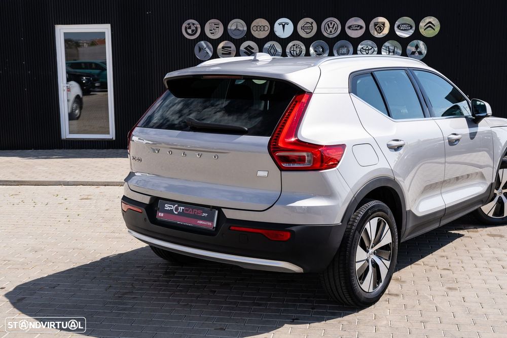 Volvo XC 40 1.5 T4 PHEV Essential - 8