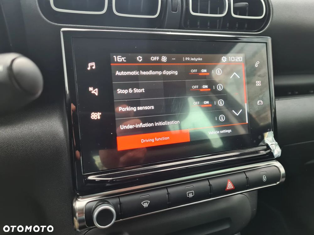 Citroën C3 Aircross 1.2 PureTech Max S&S EAT6 - 16