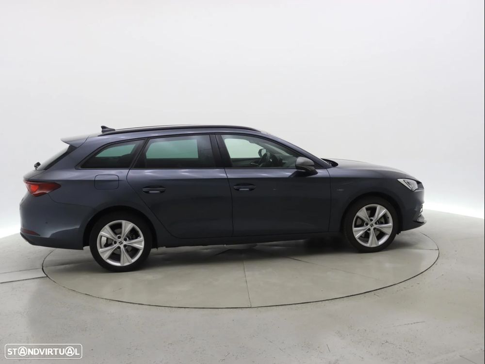 SEAT Leon ST 1.4 e-Hybrid FR DSG - 8