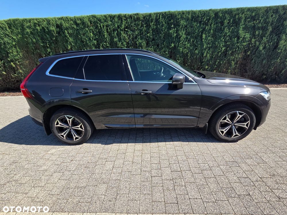 Volvo XC 60 B6 B AWD Light Armoured - 5