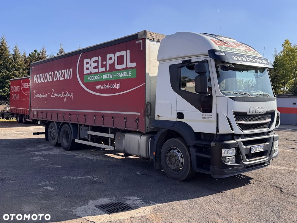 Iveco Stralis