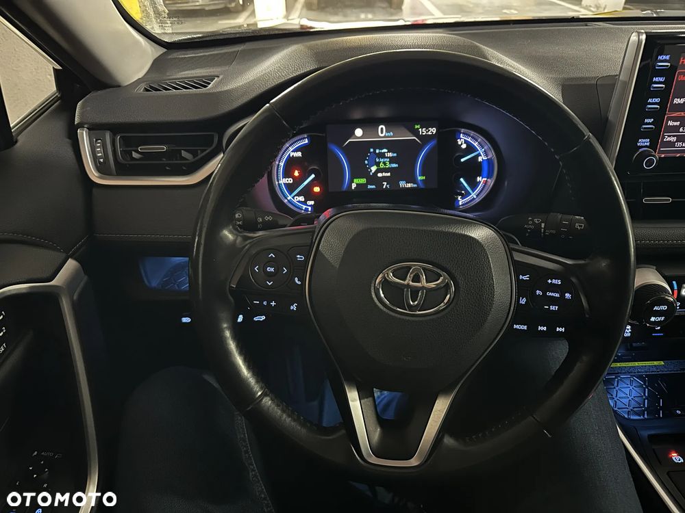 Toyota RAV4 2.5 Hybrid Executive 4x4 - 26