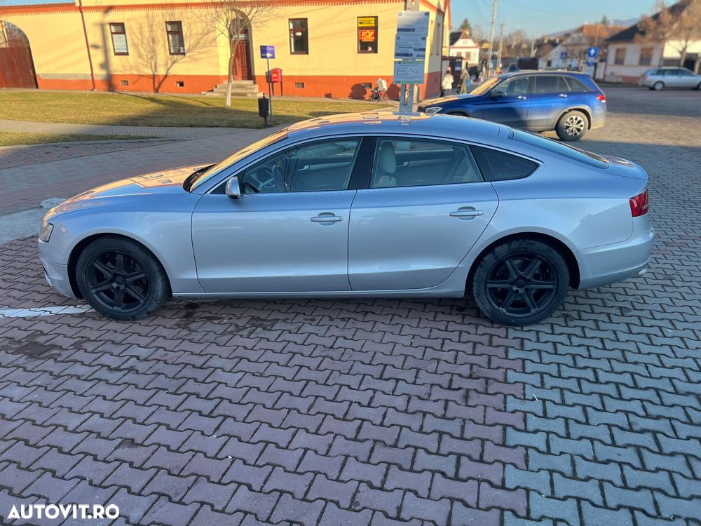 Audi A5 - 7