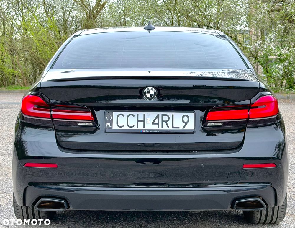 BMW Seria 5 520d MHEV - 4