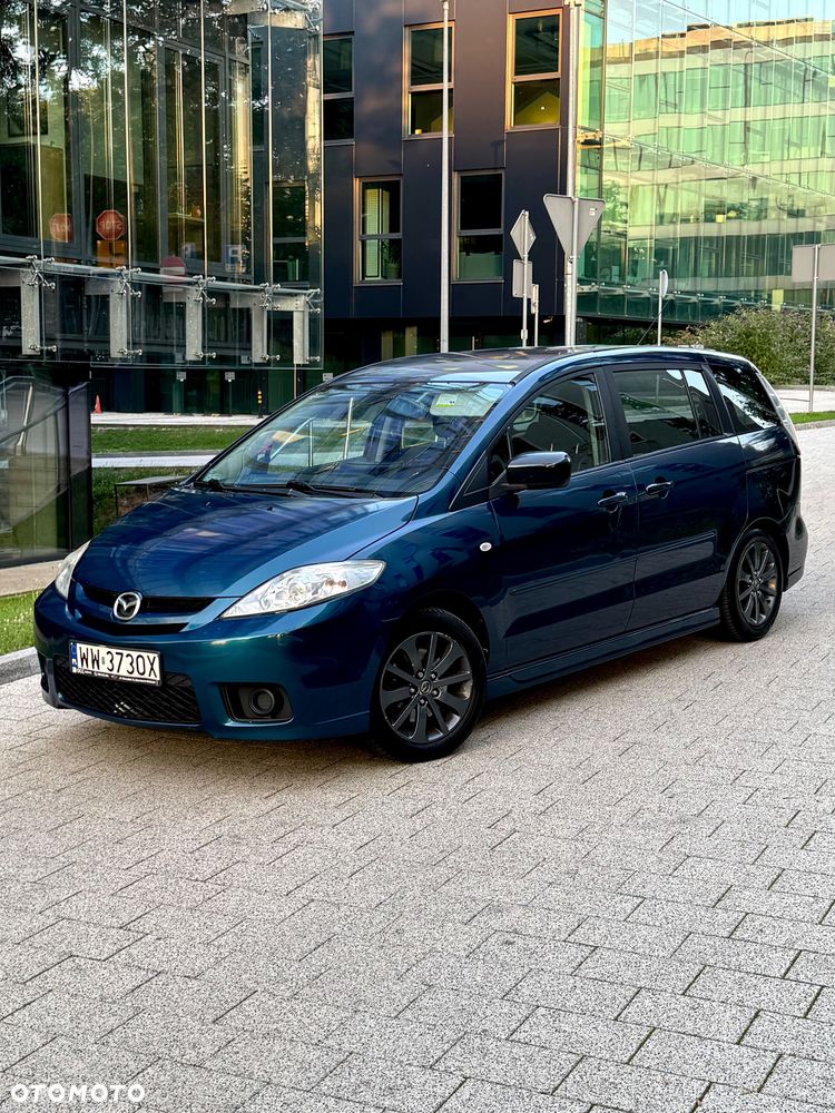 Mazda 5 2.3 Touring - 1