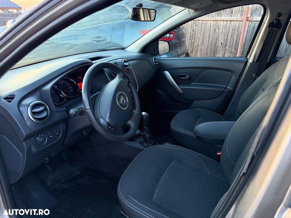 Dacia Logan 0.9 TCe Prestige - 9