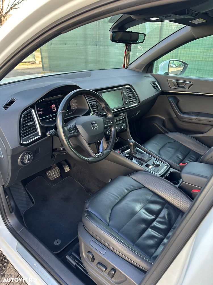 Seat Ateca 1.5 TSI ACT DSG OPF Xcellence - 14