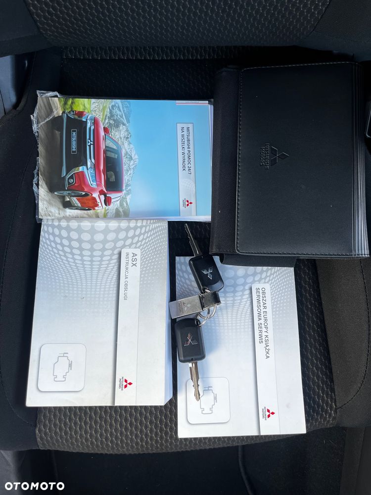 Mitsubishi ASX 1.6 Intense Plus - 35