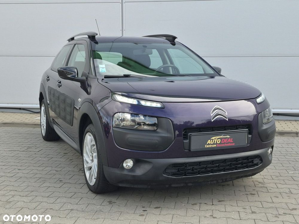 Citroën C4 Cactus - 4