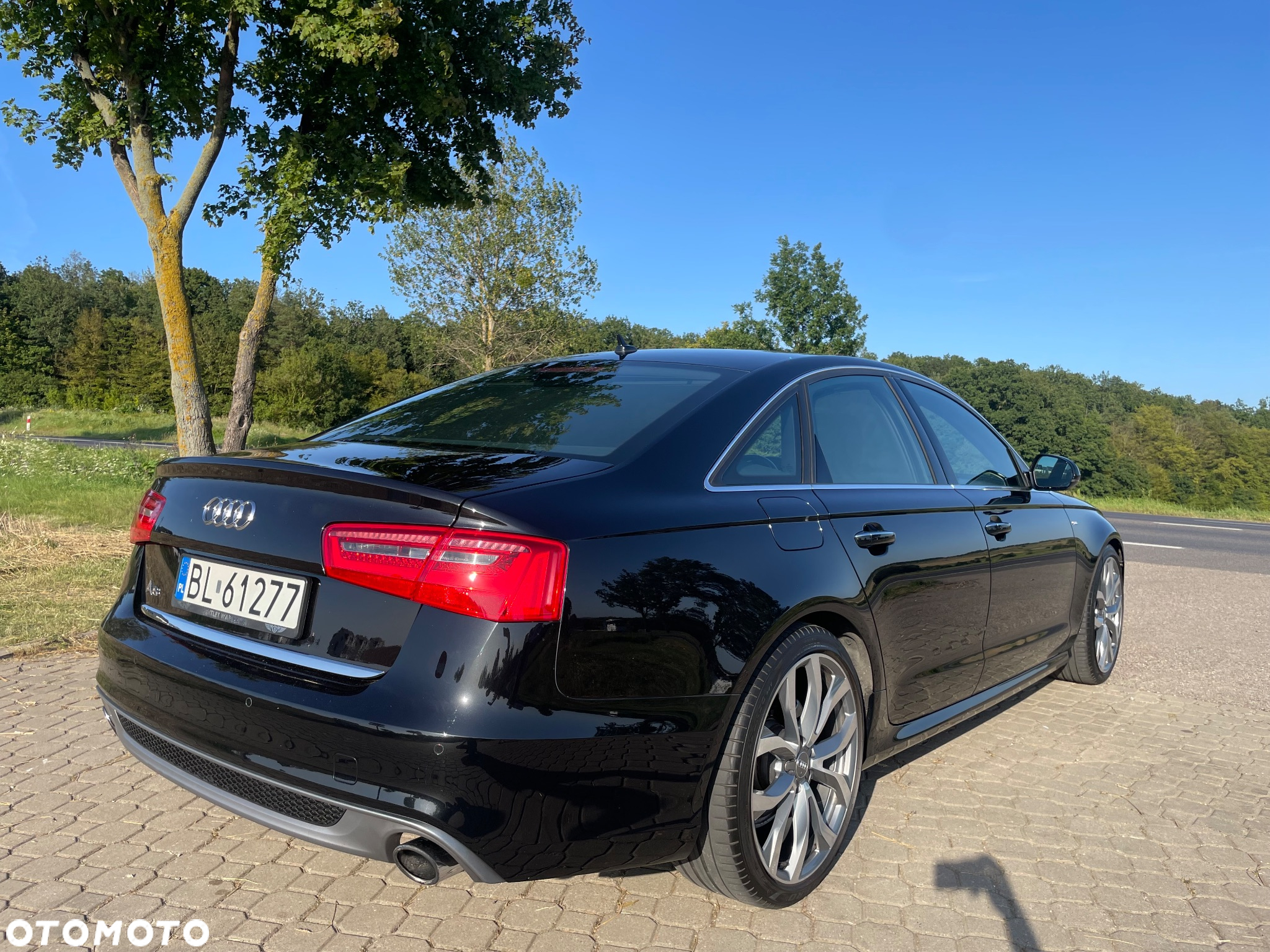 Audi A6 - 3