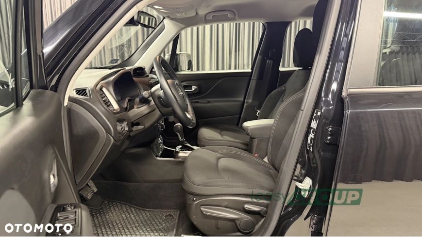 Jeep Renegade 1.3 GSE T4 Turbo Limited FWD S&S - 9