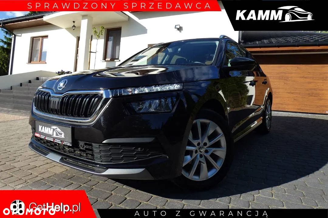Skoda Kamiq - 1