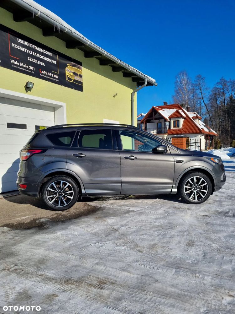 Ford Kuga 2.0 TDCi FWD ST-Line - 11