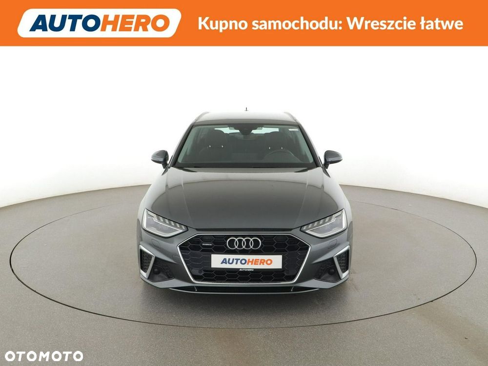 Audi A4 Avant 40 TDI Quattro S Line S tronic - 12