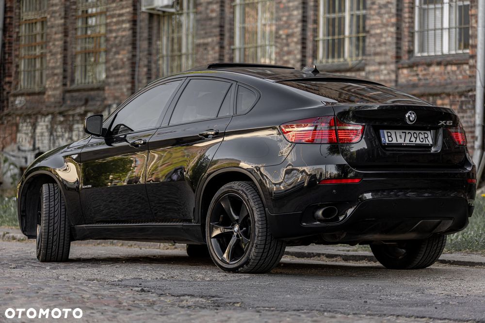 BMW X6 xDrive35i M Sport Edition - 14