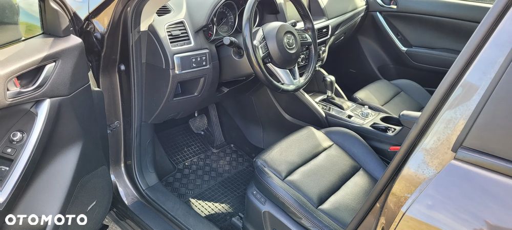 Mazda CX-5 SKYACTIV-D 175 Drive AWD Sports-Line - 18