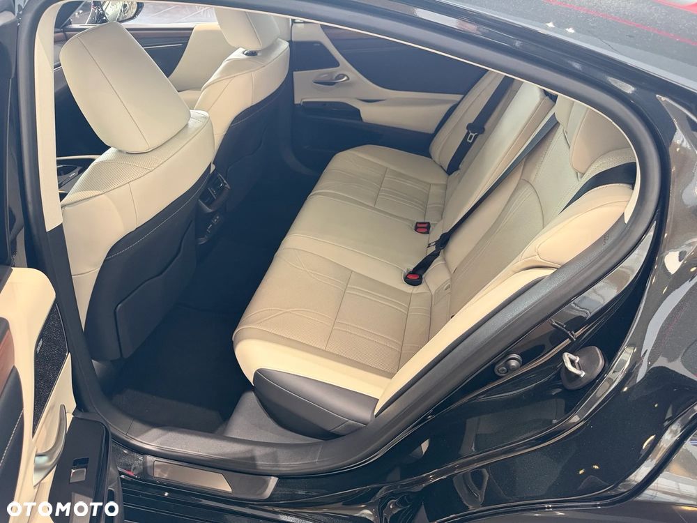 Lexus ES 300h Omotenashi - 9