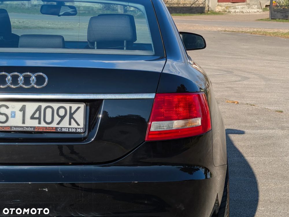 Audi A6 Limousine 2.4 - 13