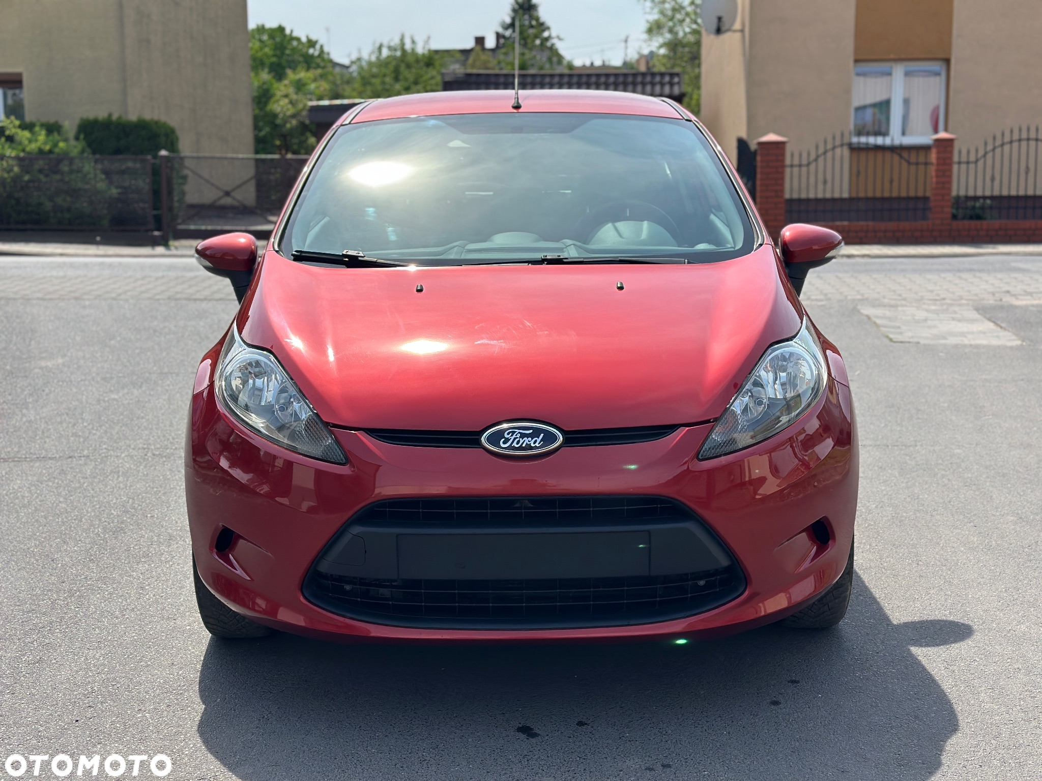 Ford Fiesta - 9