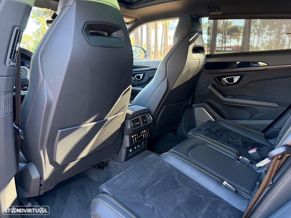 Lamborghini Urus 4.0 V8 - 22