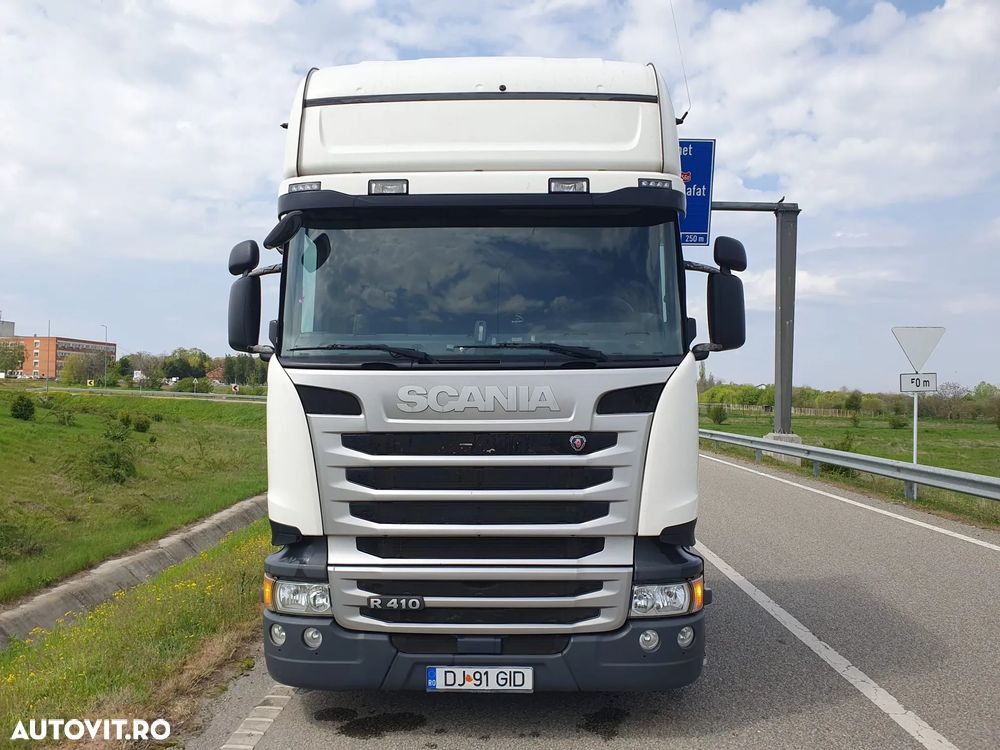 Scania R410 - 1