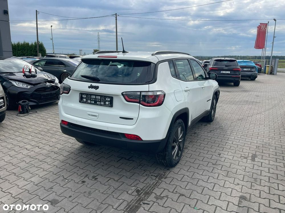 Jeep Compass 2021 photo 4