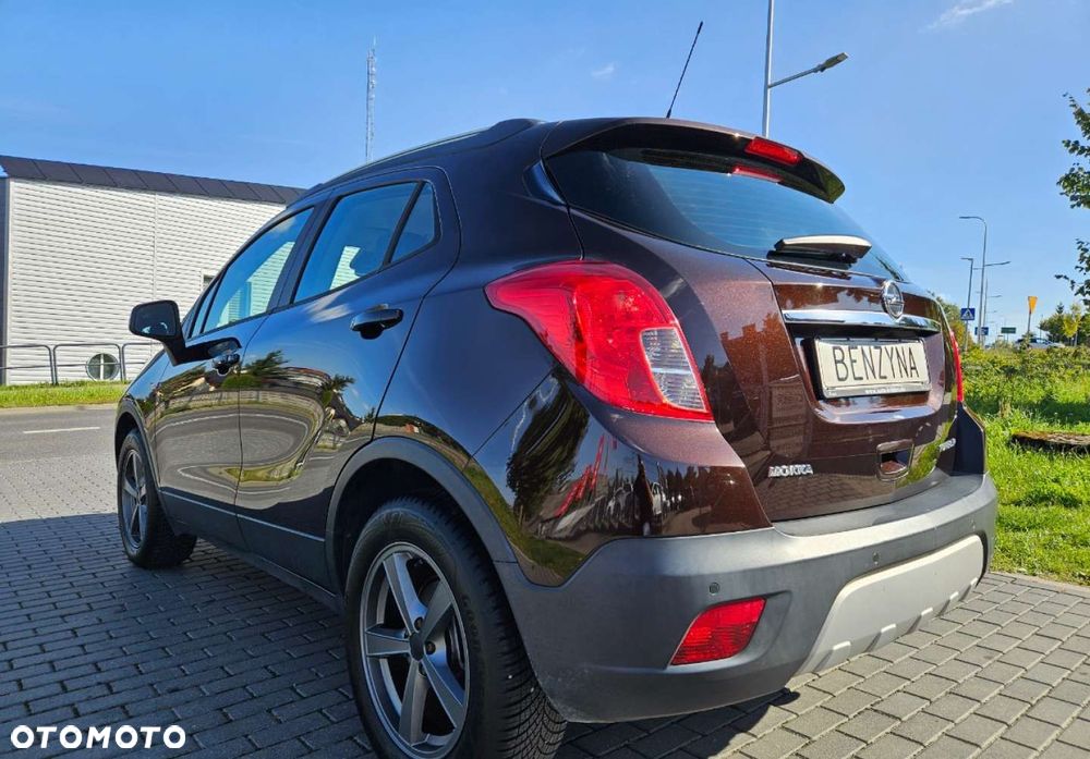 Opel Mokka X - 19