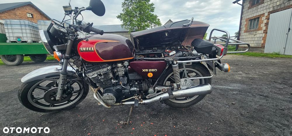 Yamaha XS - 8