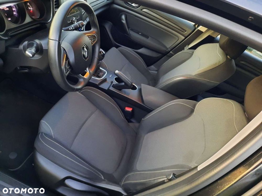 Renault Megane 1.5 Blue dCi Intens - 16