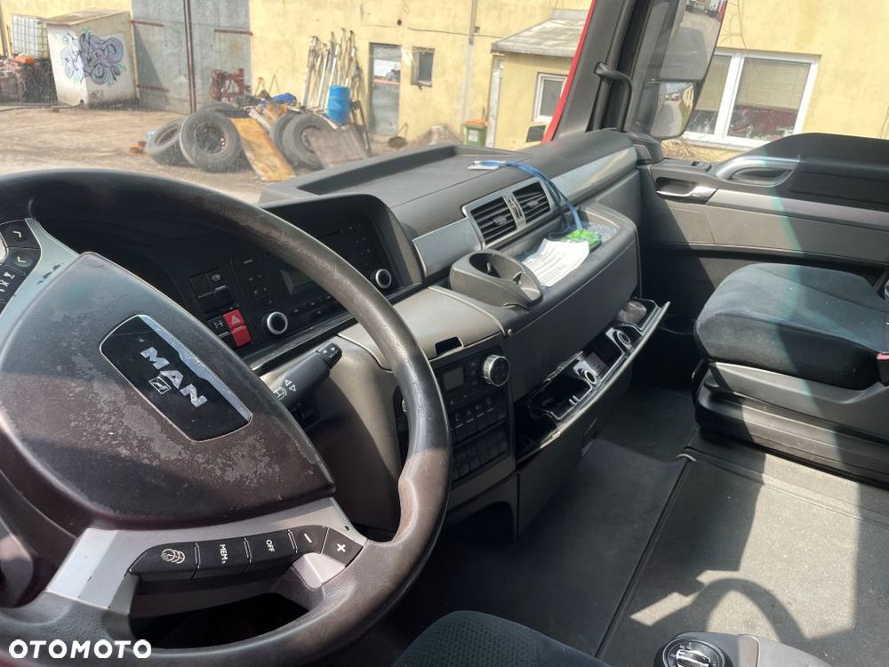 MAN TGX - 5
