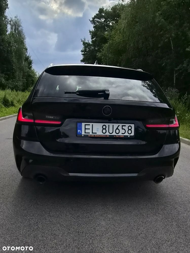BMW Seria 3 330i xDrive M Sport sport - 9