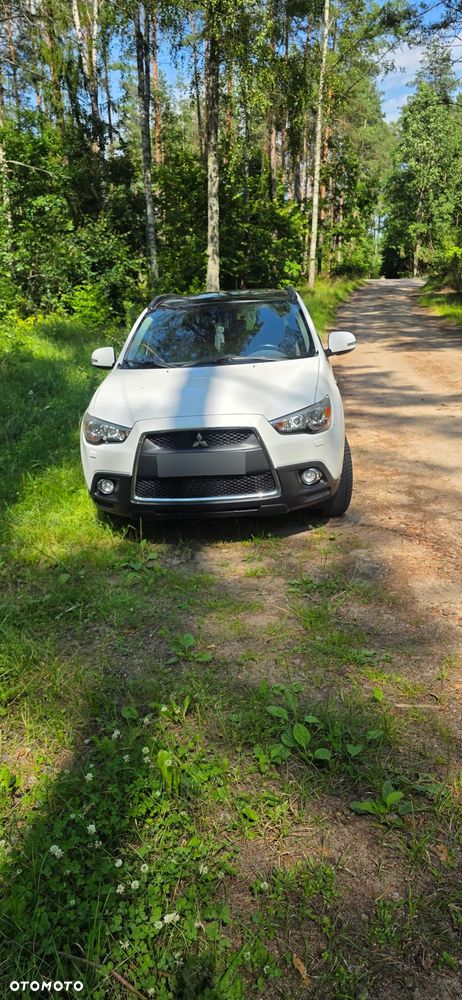Mitsubishi ASX 1.8 DID Instyle NAVI 4WD AS&G - 3