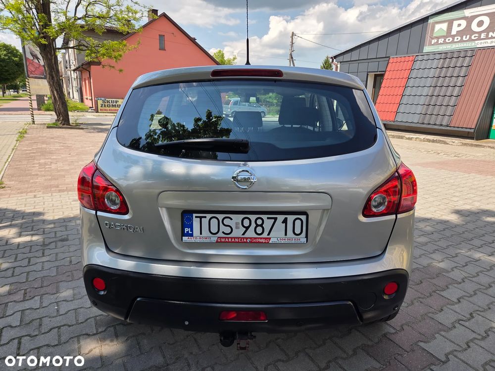 Nissan Qashqai 2.0 acenta - 18