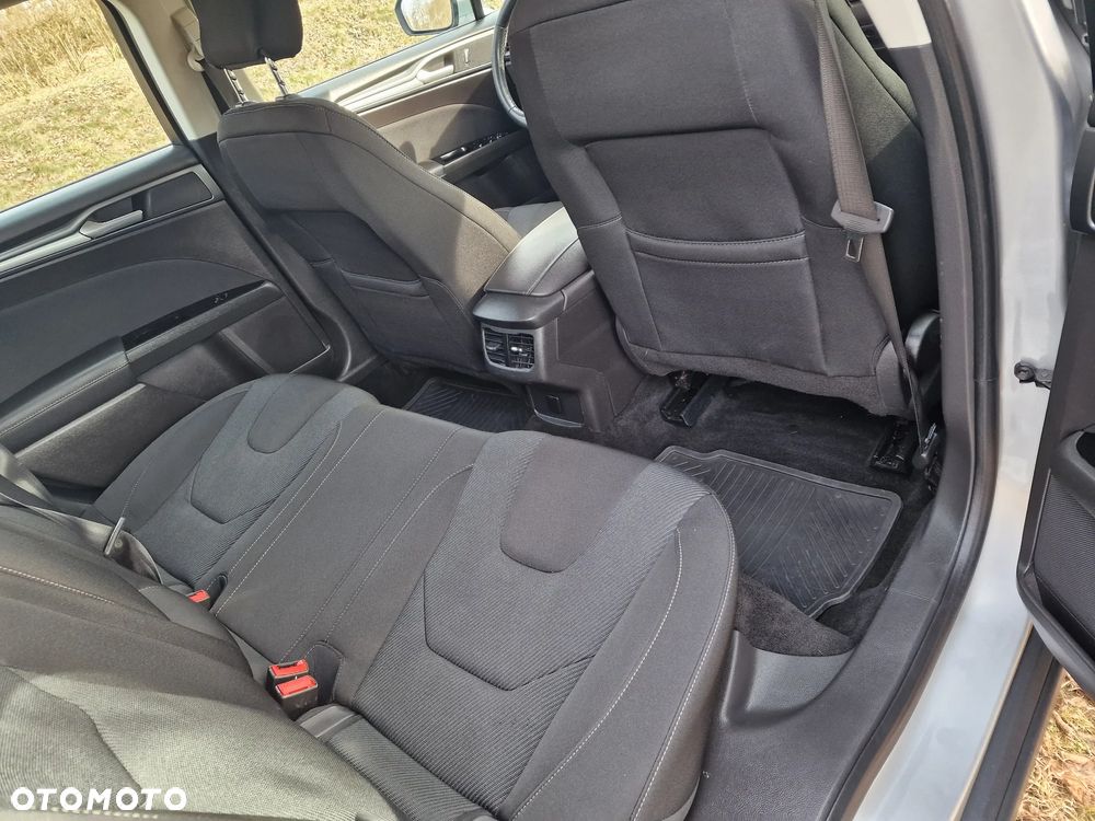 Ford Mondeo 2.0 TDCi ECOnetic Start-Stopp Titanium - 15