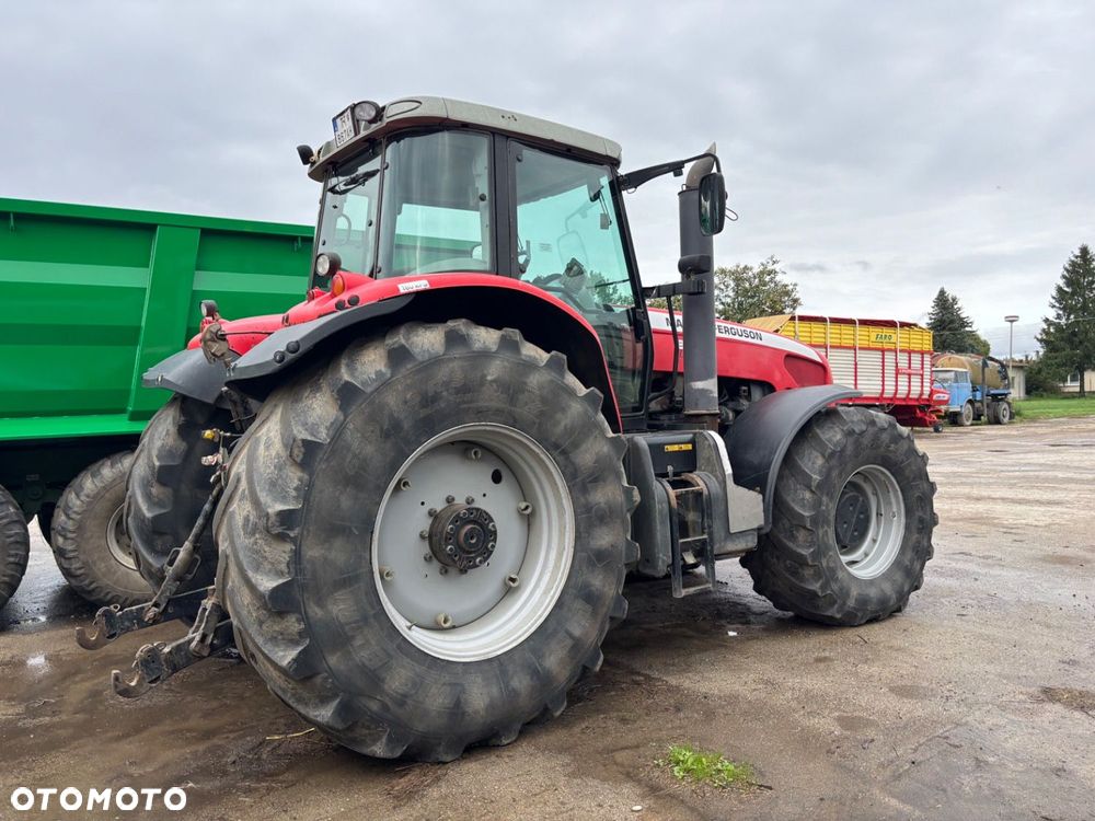 Massey Ferguson Mf 8480 4X4 - 5