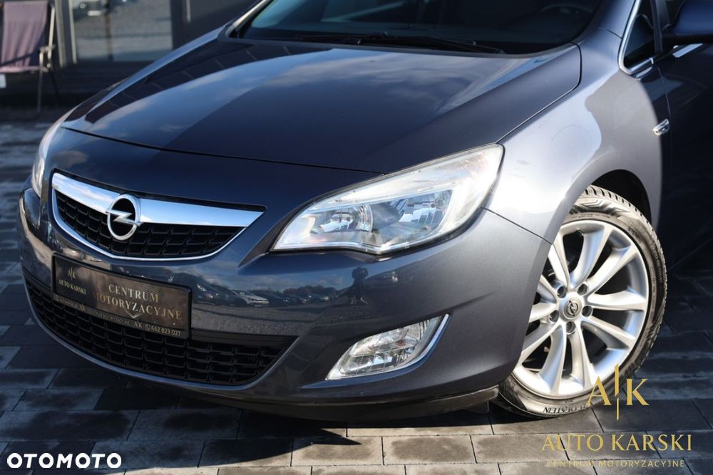 Opel Astra - 11