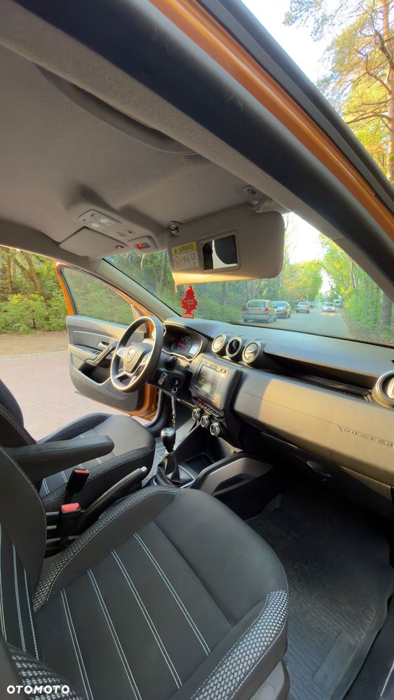 Dacia Duster 1.3 TCe FAP Comfort - 10