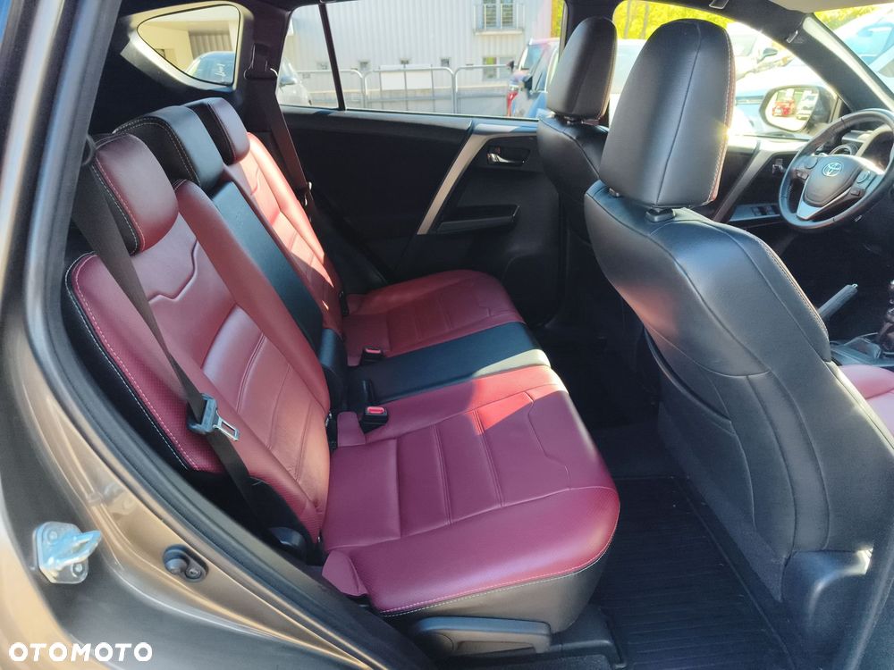 Toyota RAV4 2.0 Style 4x4 - 10