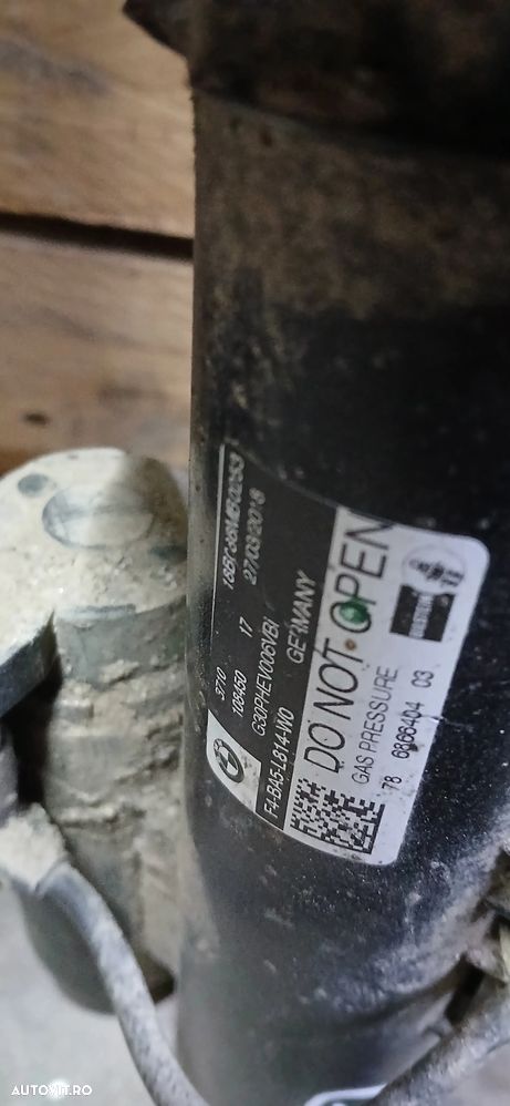 Telescoape electrice fata stanga-dreapta BMW seria 5 G30 2018 - 3