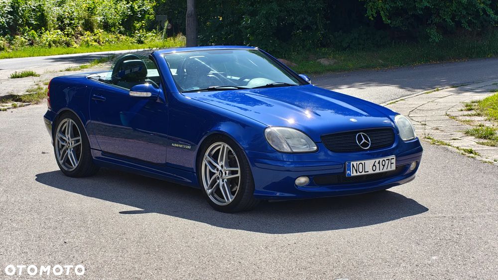 Mercedes-Benz SLK 230 Kompressor - 14