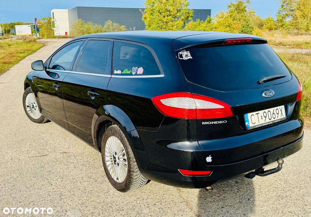 Ford Mondeo 2.0 TDCi Titanium - 10