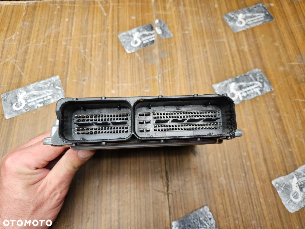 Komputer 8K1907401K 0281016456 Moduł Sterownik Silnika Silnik 2.7 TDI V6 Diesel Audi A4 B8 A5 Q5 - 4