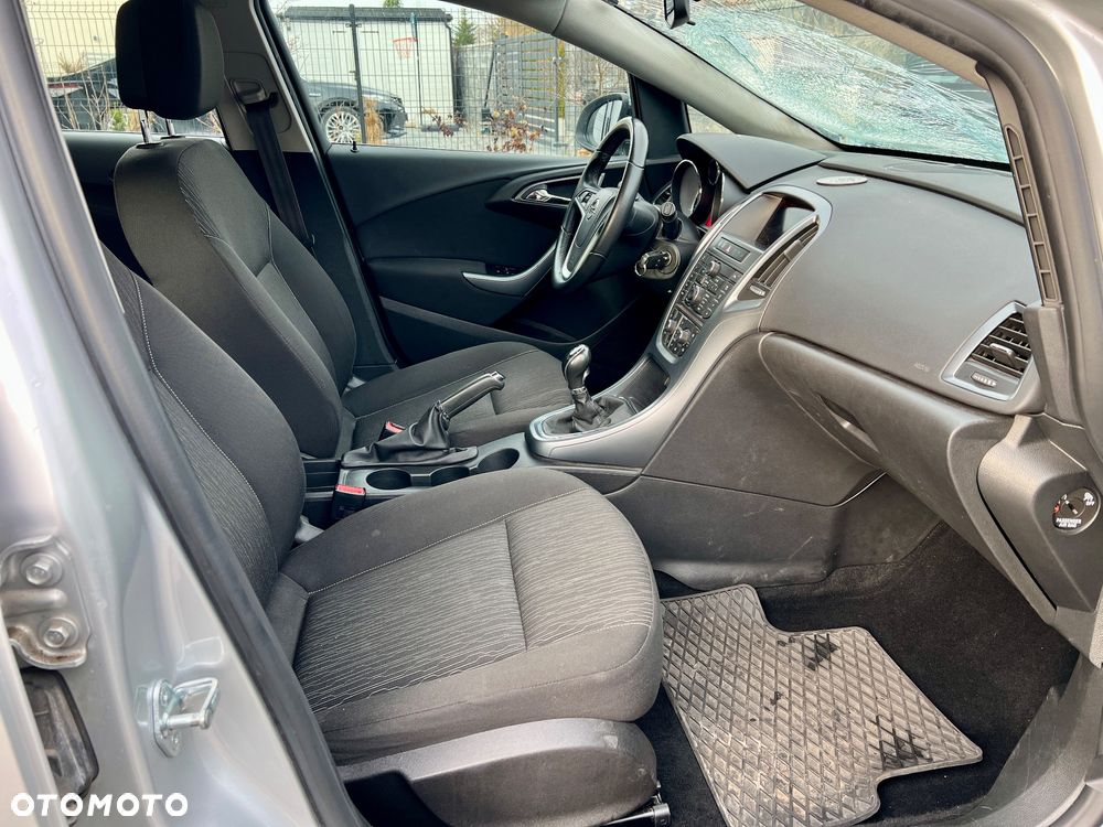 Opel Astra 1.4 Turbo Active - 6