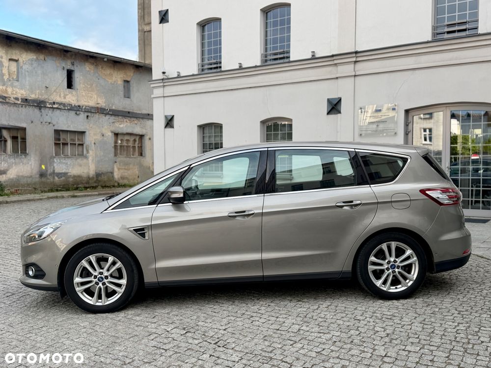 Ford S-Max 2.0 TDCi Titanium - 9