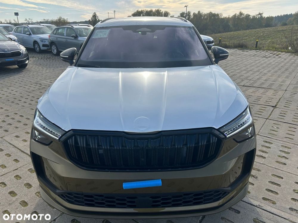 Skoda Kodiaq 2026