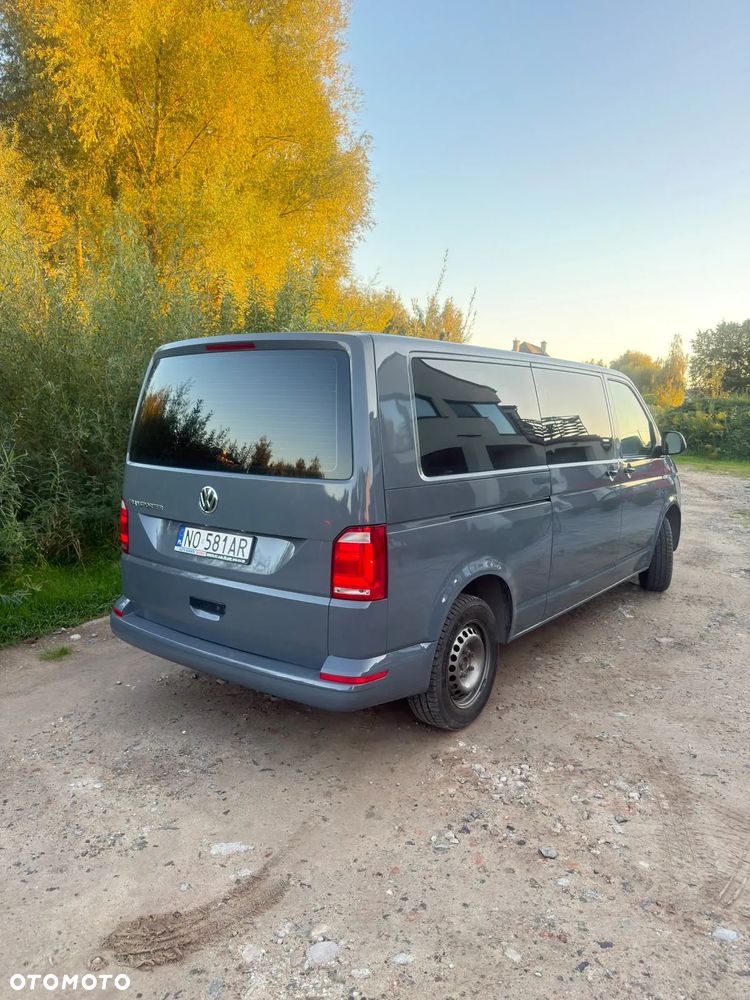 Volkswagen Transporter - 3